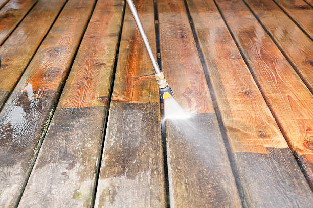 Best Deck Pressure Washing  in Oceano, CA